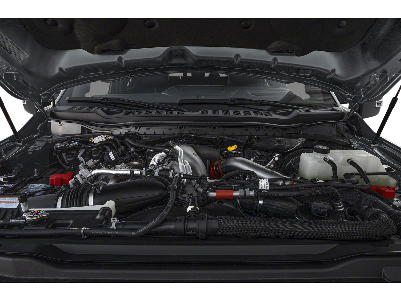 2025 Ford F-250SD Platinum