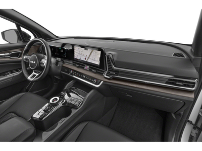 2025 Kia Sportage Plug-In Hybrid X-Line