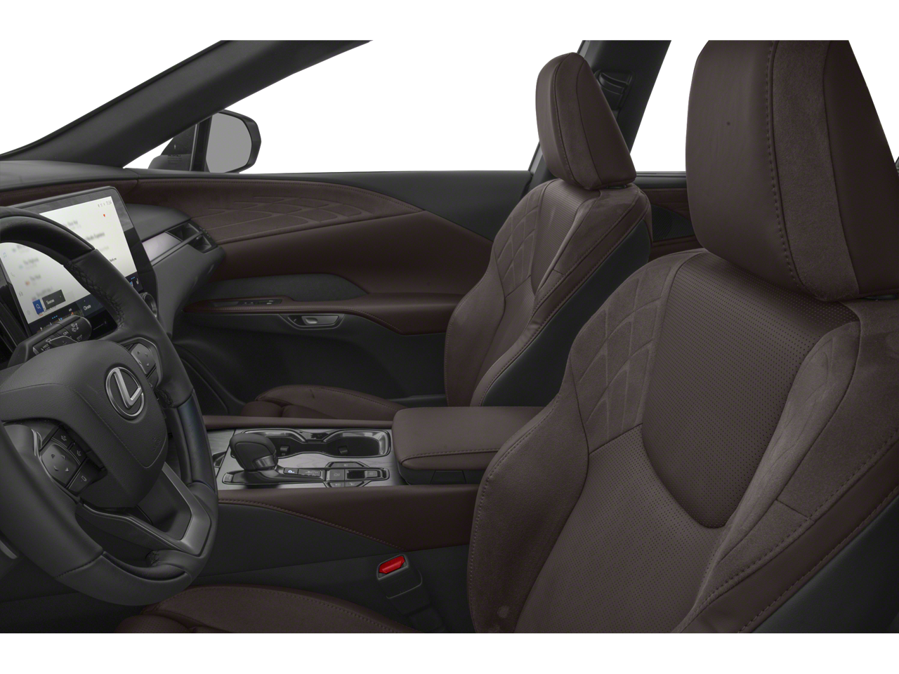 2025 Lexus RX 350h Luxury