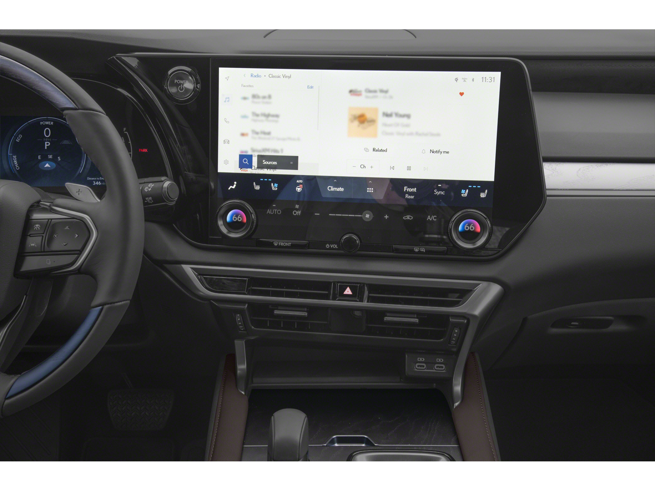 2025 Lexus RX 350h Luxury