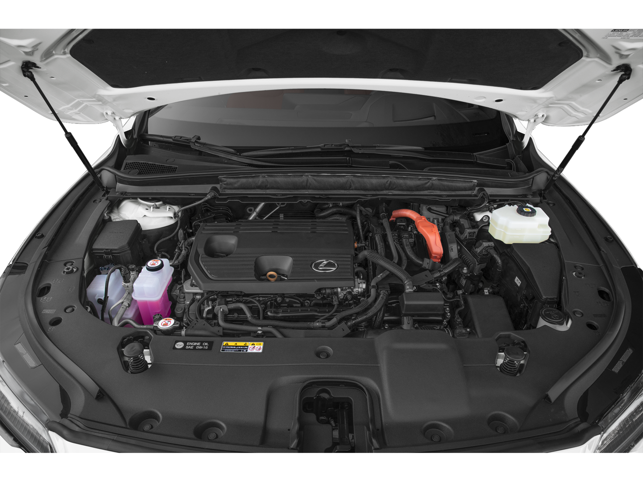 2025 Lexus RX 350h Luxury