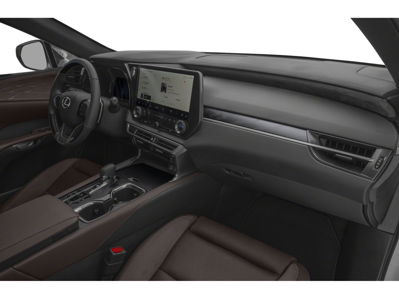 2025 Lexus RX 350h Luxury