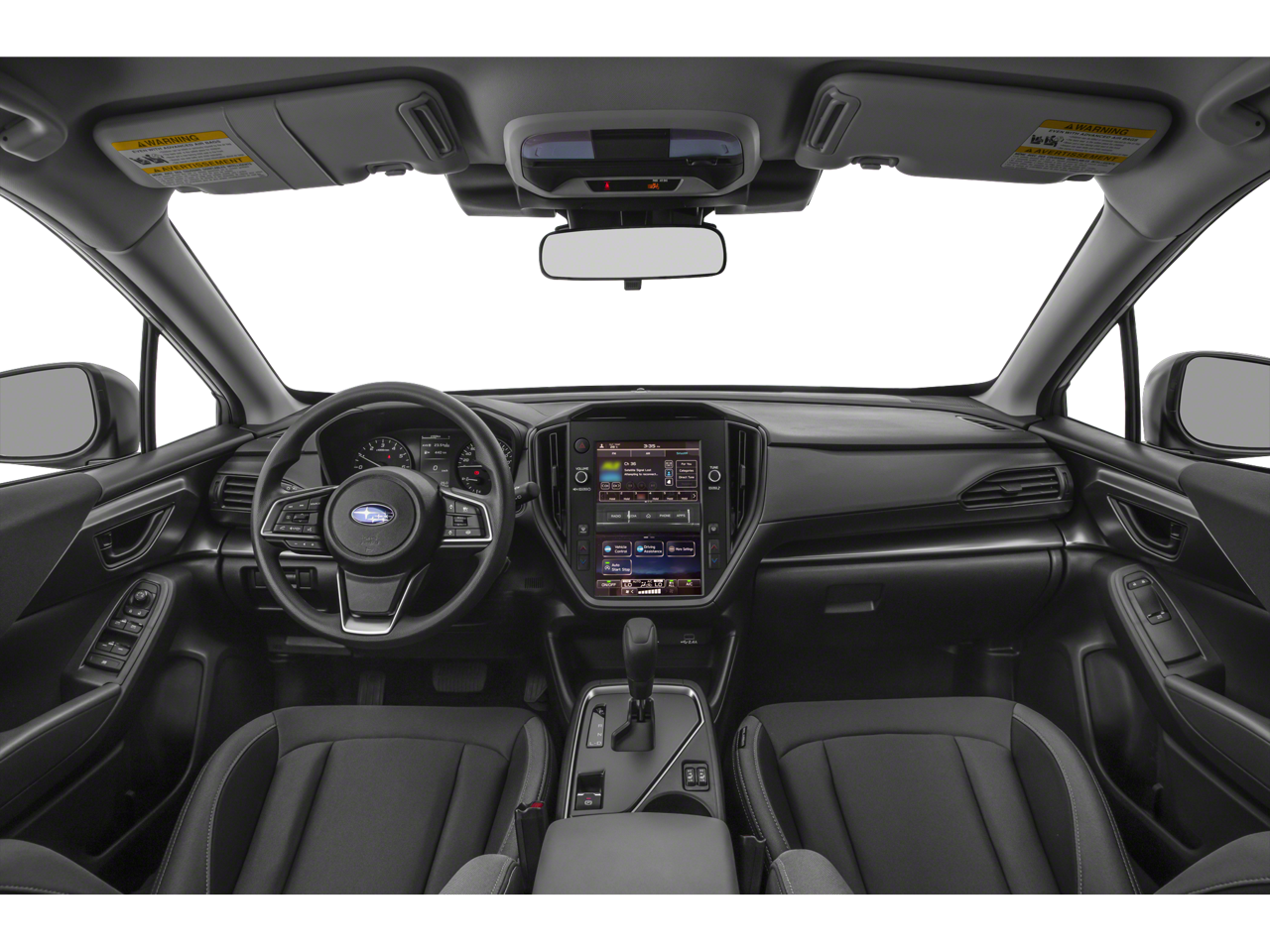 2025 Subaru Impreza Base photo 2