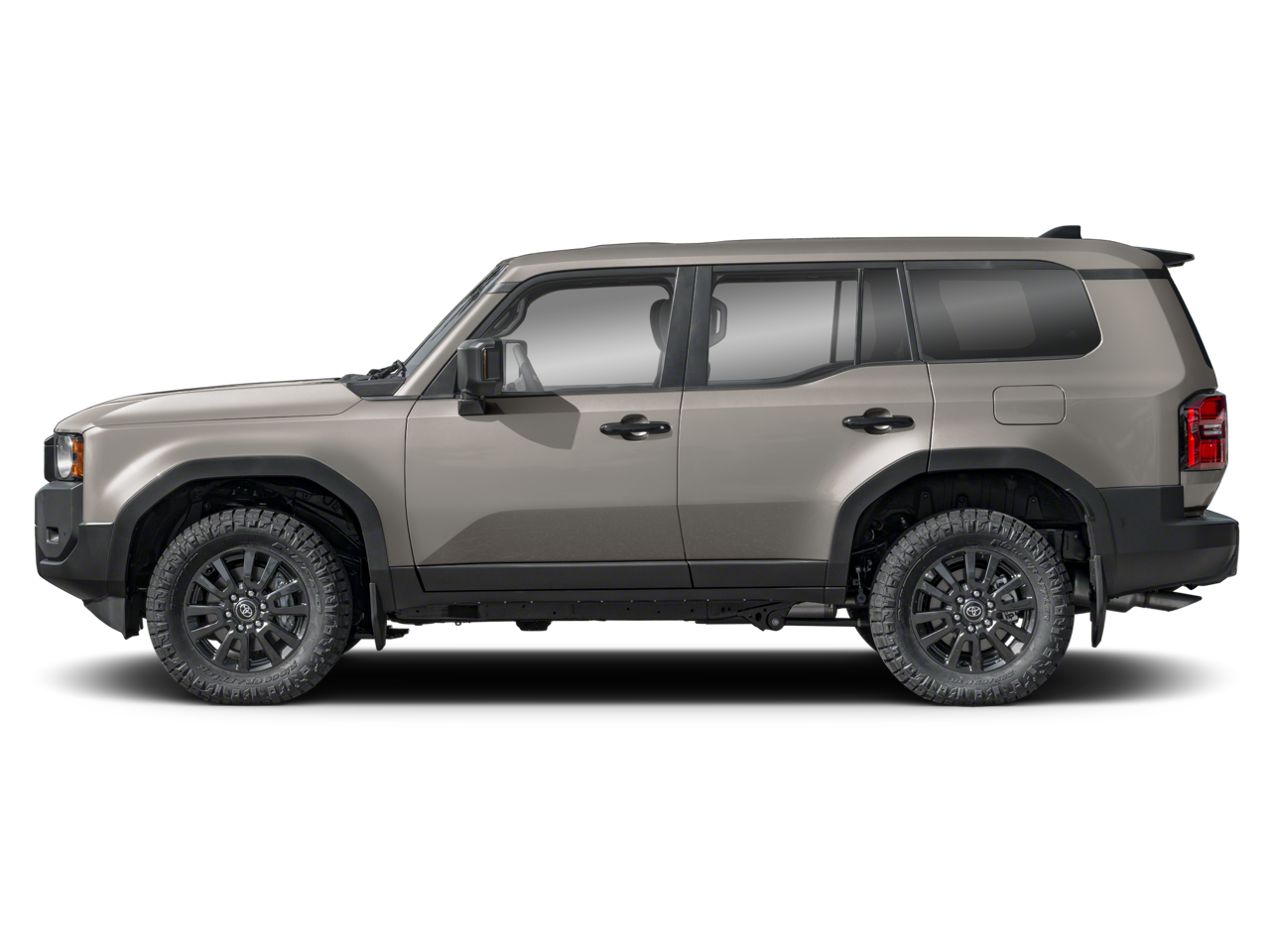 2025 Toyota Land Cruiser PREMIUM