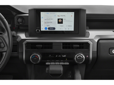 2026 Toyota Tacoma SR5 2.5-INCH TRD SUSPENSION LIFT