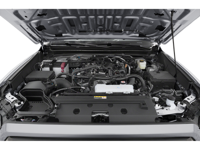 2026 Toyota Tacoma SR5 2.5-INCH TRD SUSPENSION LIFT