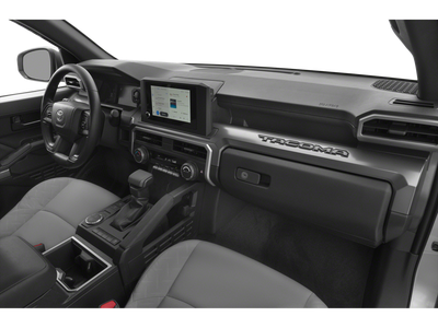 2026 Toyota Tacoma SR5 2.5-INCH TRD SUSPENSION LIFT