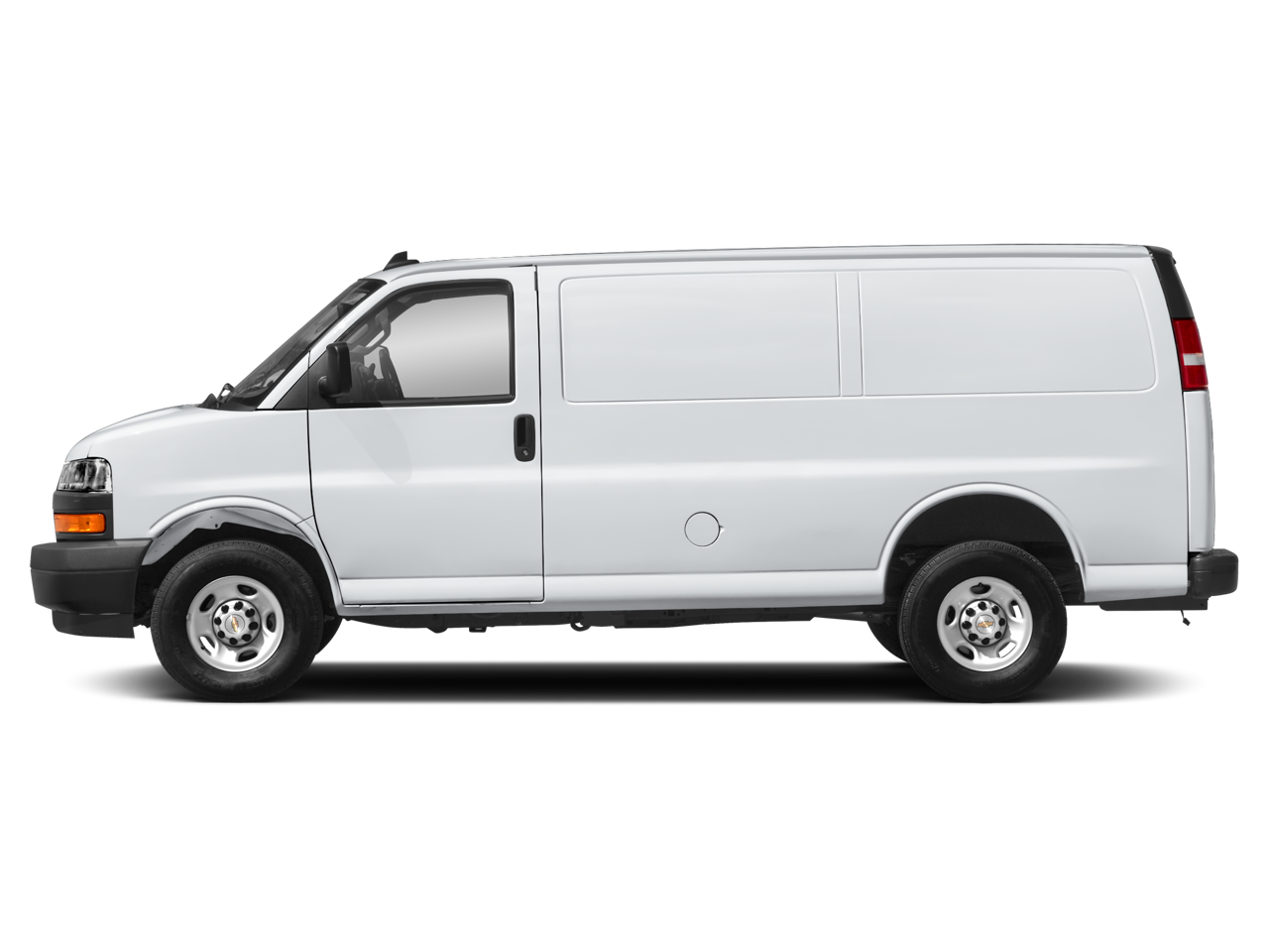 2027 Chevrolet Express Cargo 1WT