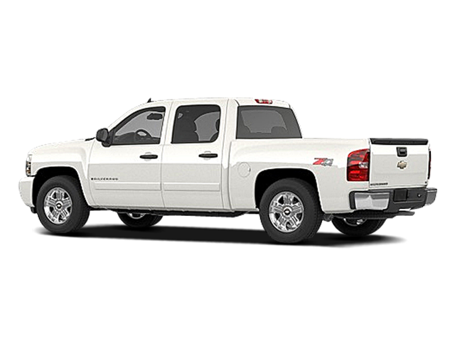 2008 Chevrolet Silverado 1500 LTZ