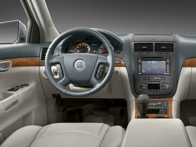 2008 Saturn OUTLOOK XR