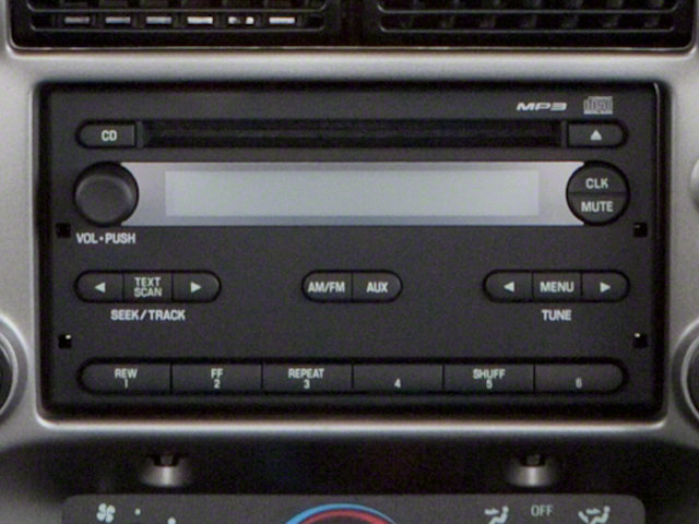 2010 Ford Ranger XL