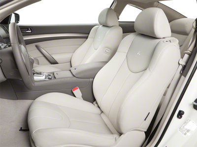 2010 INFINITI G37 Sport