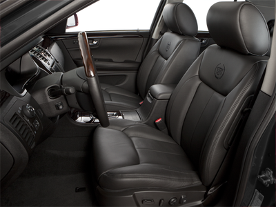 2011 Cadillac DTS Premium