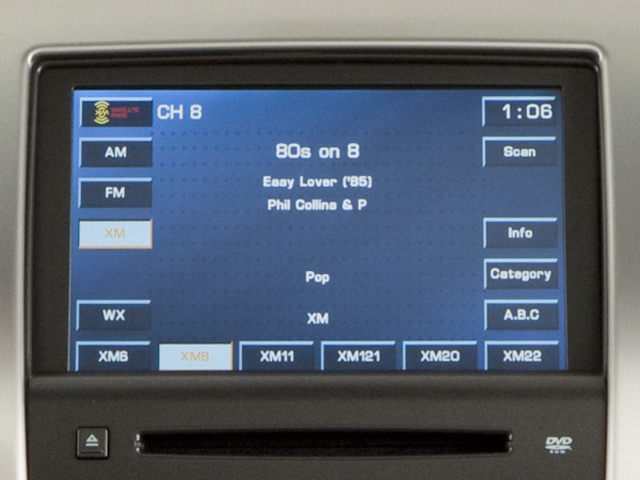 2011 Cadillac STS RWD w/1SB