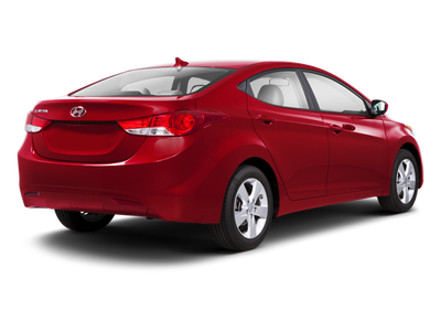 2011 Hyundai Elantra Limited