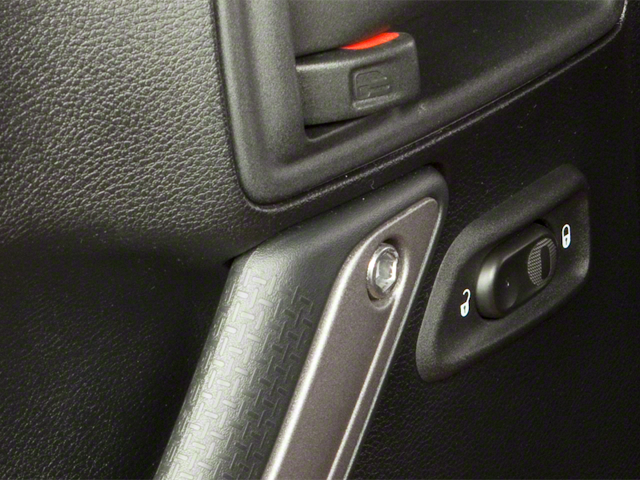 2011 Jeep Wrangler Sahara