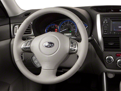 2011 Subaru Forester 2.5X