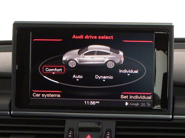2012 Audi A7 Premium quattro