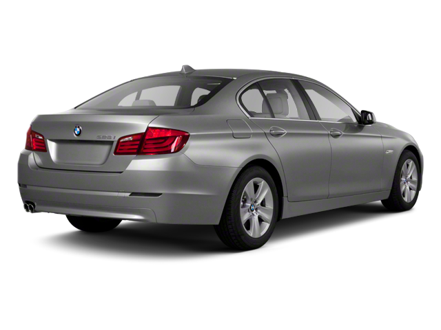 2012 BMW 5 Series 550i
