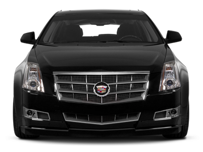 2012 Cadillac CTS-V Wagon