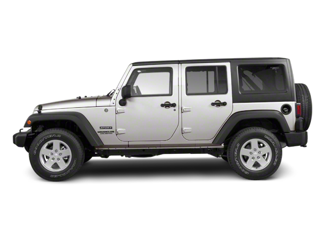2012 Jeep Wrangler Unlimited Rubicon
