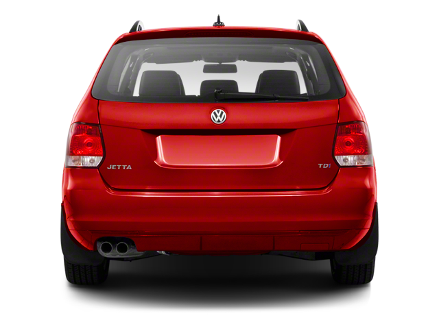 2012 Volkswagen Jetta SportWagen 2.0L TDI