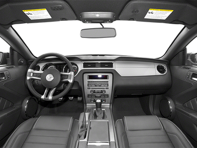 2013 Ford Mustang GT Premium