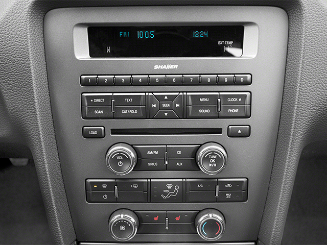 2013 Ford Mustang GT Premium