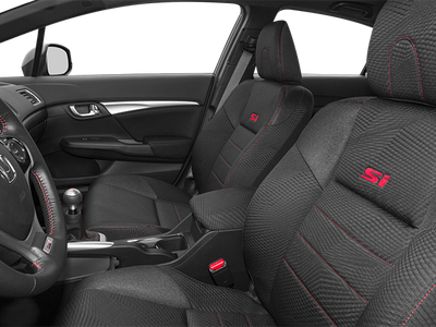 2013 Honda Civic Si Navigation