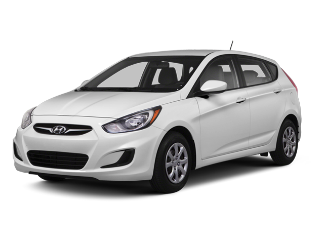 2013 Hyundai Accent GS