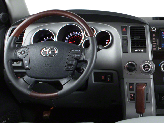 2013 Toyota Sequoia SR5 5.7L
