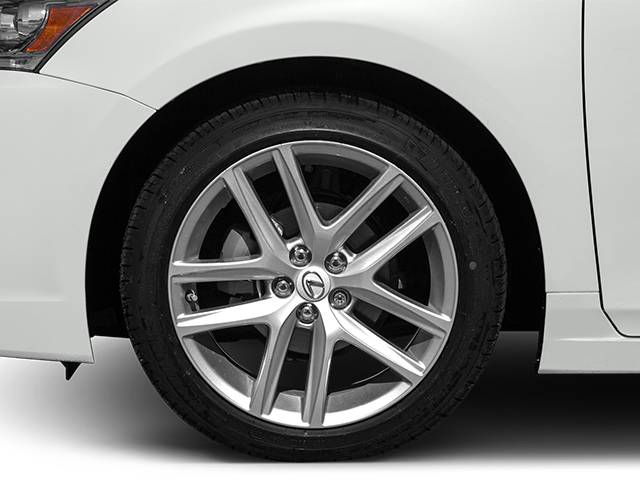 2014 Lexus CT 200h