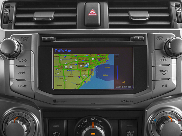 2014 Toyota 4Runner Trail Premium