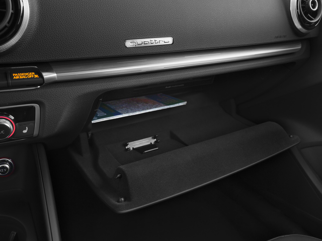 2016 Audi A3 1.8T Premium FrontTrak