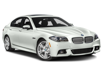2016 BMW 5 Series 550i xDrive