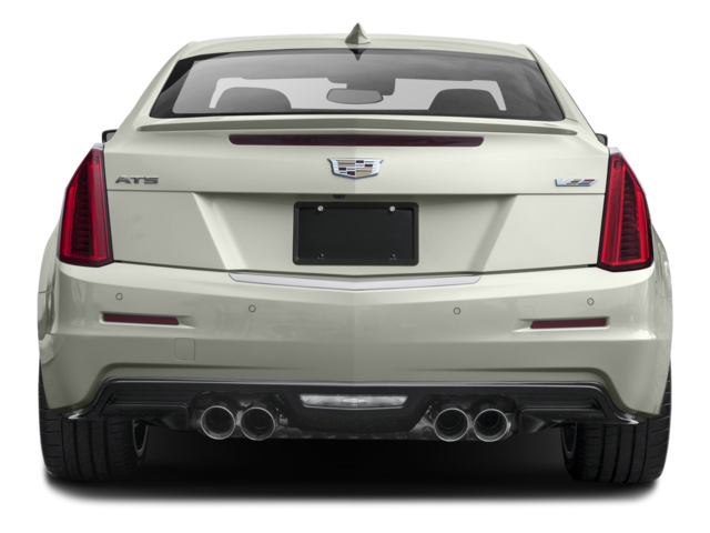 2016 Cadillac ATS-V Base