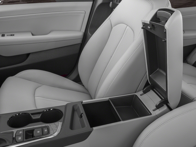 2016 Hyundai Sonata Hybrid Limited