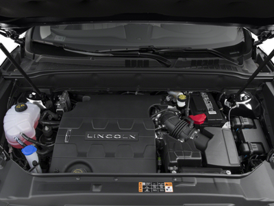 2016 Lincoln MKX Premiere