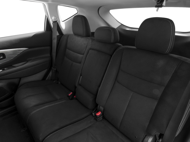 2016 Nissan Murano SV