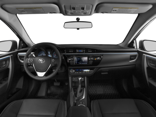 2016 Toyota Corolla S Special Edition
