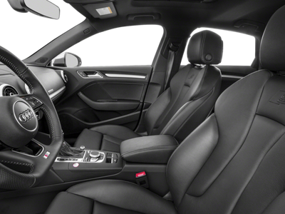 2017 Audi S3 2.0T Premium Plus quattro