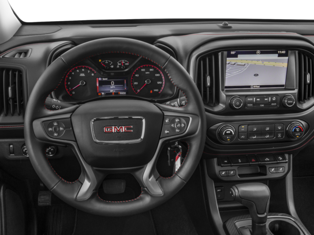 2017 GMC Canyon 2WD SLE