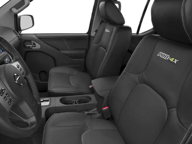2017 Nissan Frontier PRO-4X