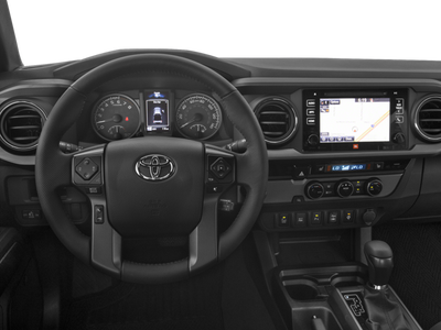 2018 Toyota Tacoma TRD Sport V6