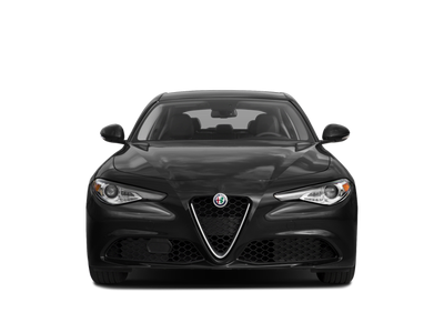 2019 Alfa Romeo Giulia Ti Sport