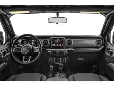 2019 Jeep Wrangler Base