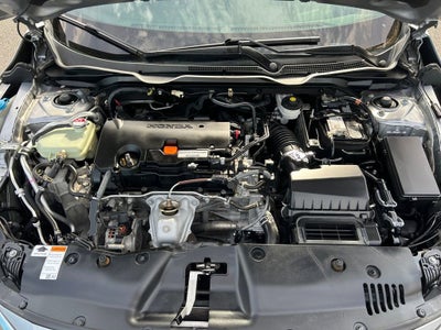2017 Honda Civic Sedan EX
