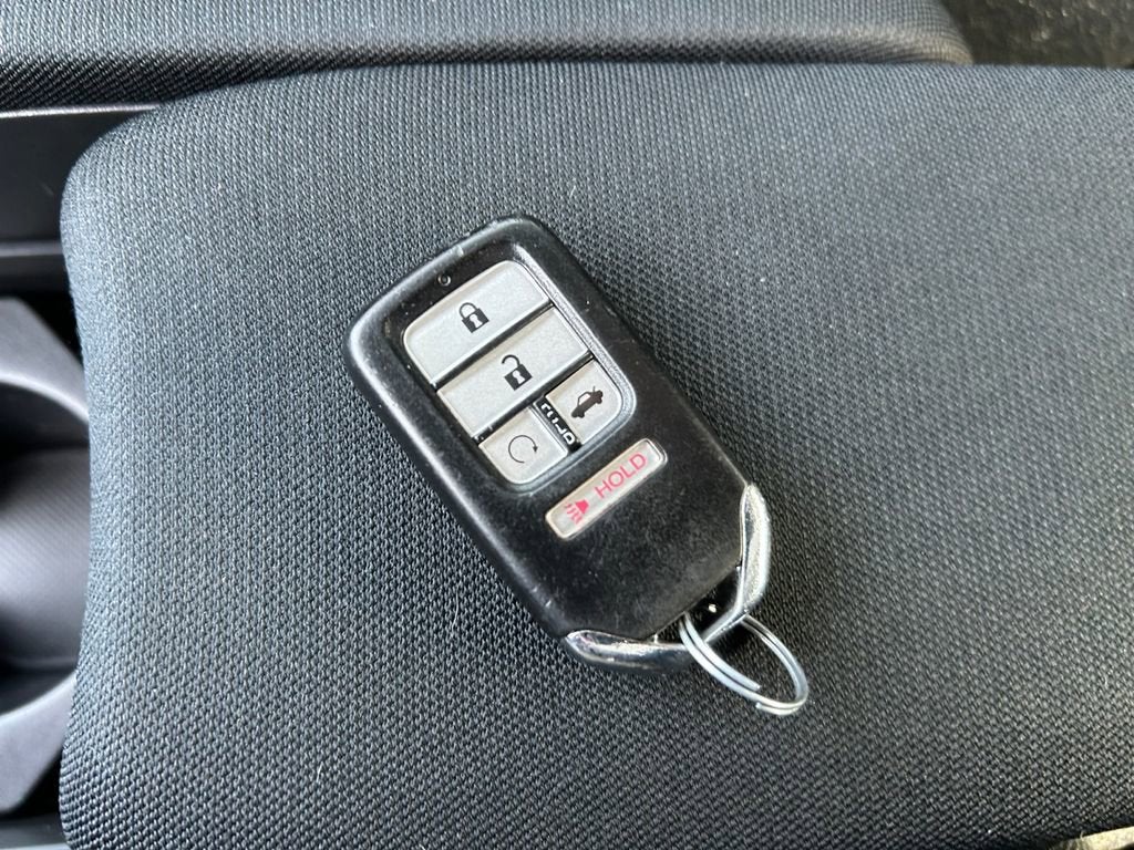 2017 Honda Civic Sedan EX