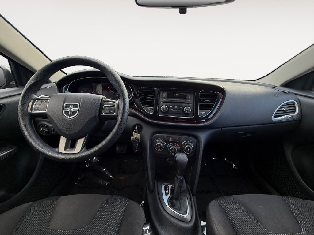 2016 Dodge Dart SXT Sport