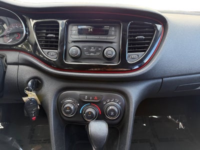 2016 Dodge Dart SXT Sport